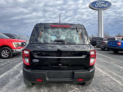 2021 Ford Bronco Sport Base