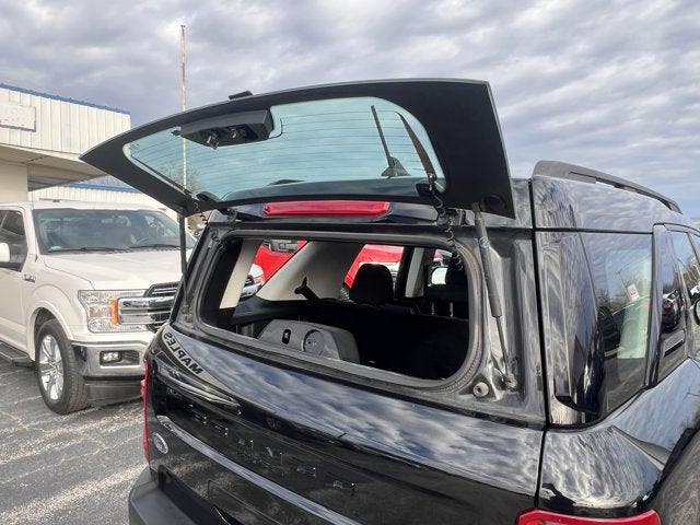 2021 Ford Bronco Sport Base