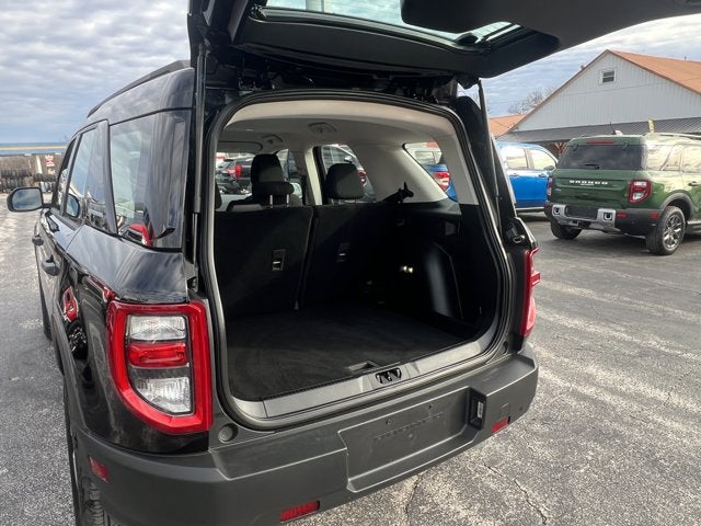 2021 Ford Bronco Sport Base