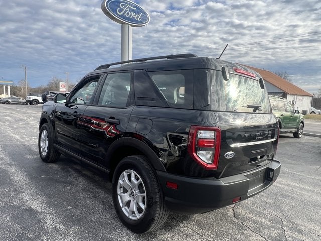 2021 Ford Bronco Sport Base