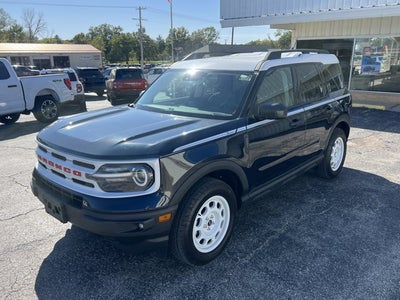 2023 Ford Bronco Sport Heritage
