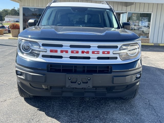 2023 Ford Bronco Sport Heritage