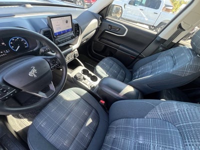 2023 Ford Bronco Sport Heritage