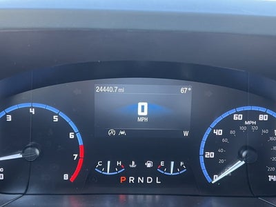 2023 Ford Bronco Sport Heritage