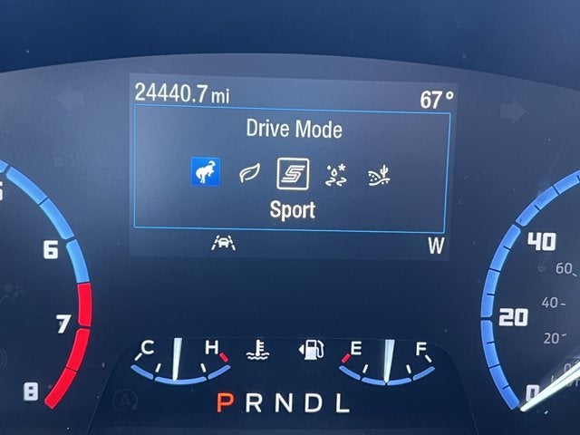 2023 Ford Bronco Sport Heritage