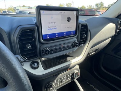 2023 Ford Bronco Sport Heritage