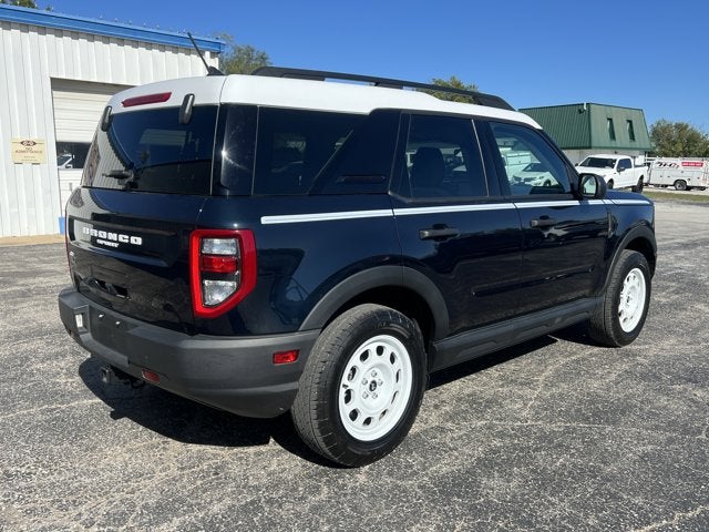 2023 Ford Bronco Sport Heritage