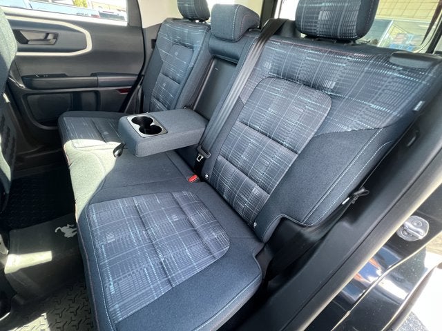 2023 Ford Bronco Sport Heritage