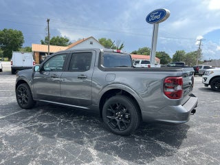 2025 Ford Maverick Lobo Standard