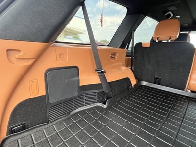 2022 Lincoln Aviator Black Label