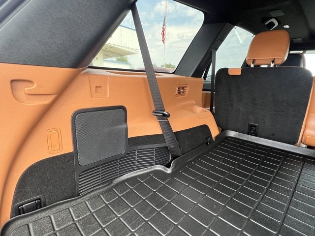 2022 Lincoln Aviator Black Label