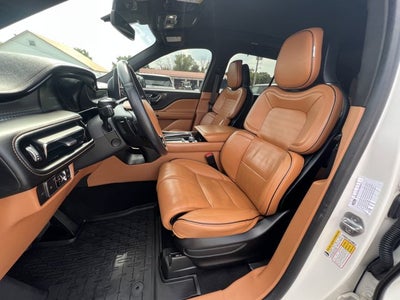 2022 Lincoln Aviator Black Label