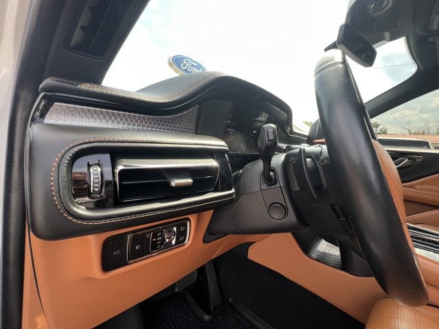 2022 Lincoln Aviator Black Label