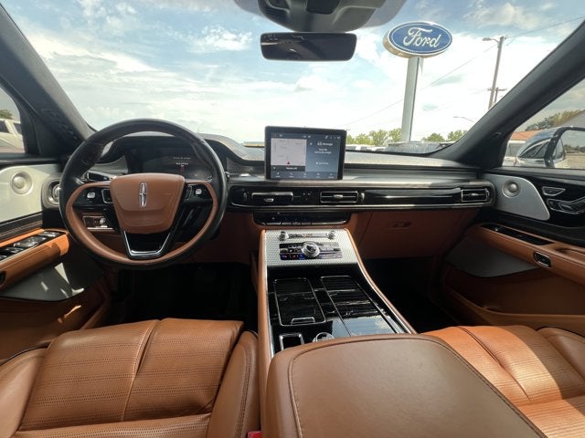 2022 Lincoln Aviator Black Label