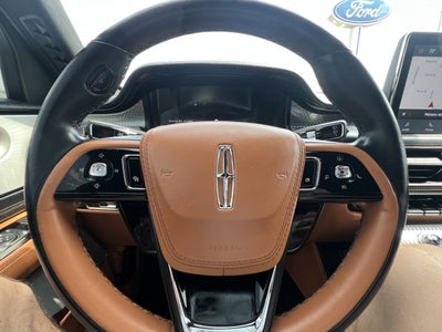2022 Lincoln Aviator Black Label