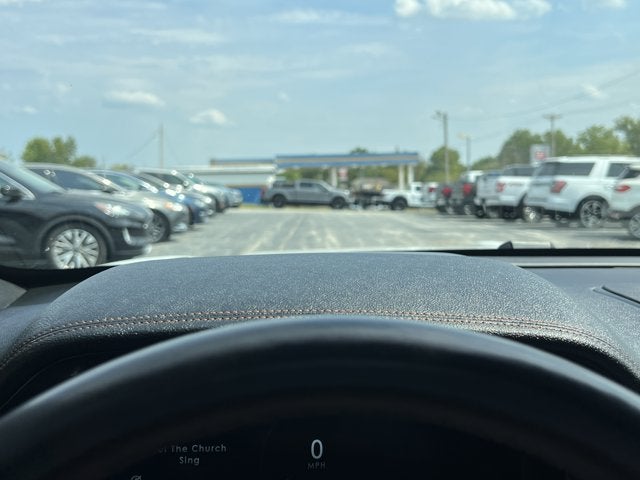 2022 Lincoln Aviator Black Label