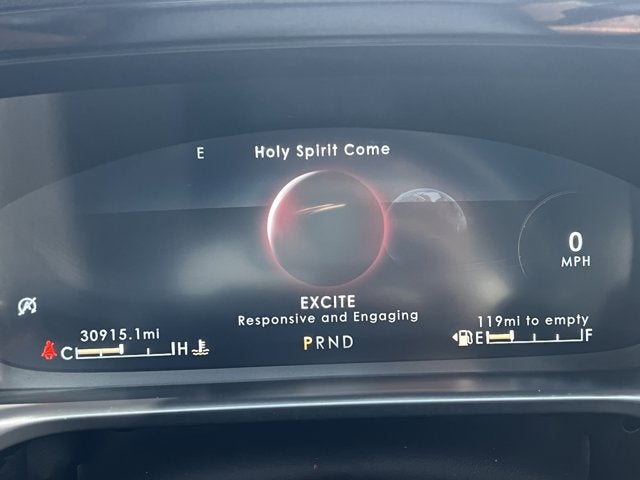 2022 Lincoln Aviator Black Label