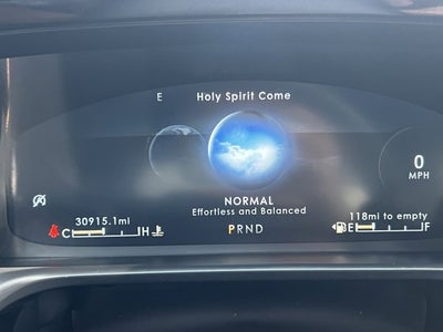 2022 Lincoln Aviator Black Label