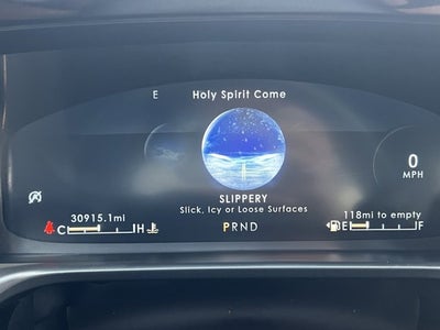 2022 Lincoln Aviator Black Label