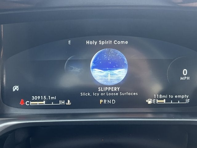 2022 Lincoln Aviator Black Label