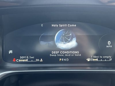 2022 Lincoln Aviator Black Label