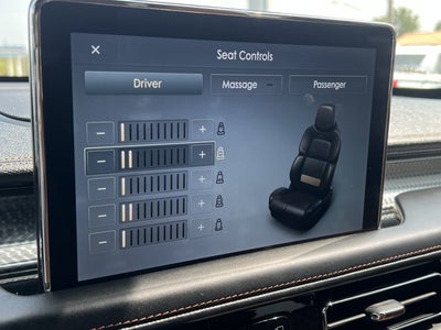 2022 Lincoln Aviator Black Label