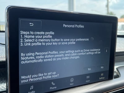 2022 Lincoln Aviator Black Label