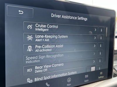 2022 Lincoln Aviator Black Label