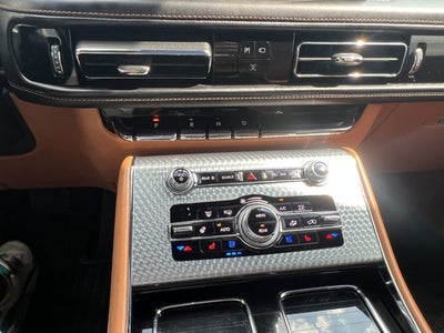 2022 Lincoln Aviator Black Label