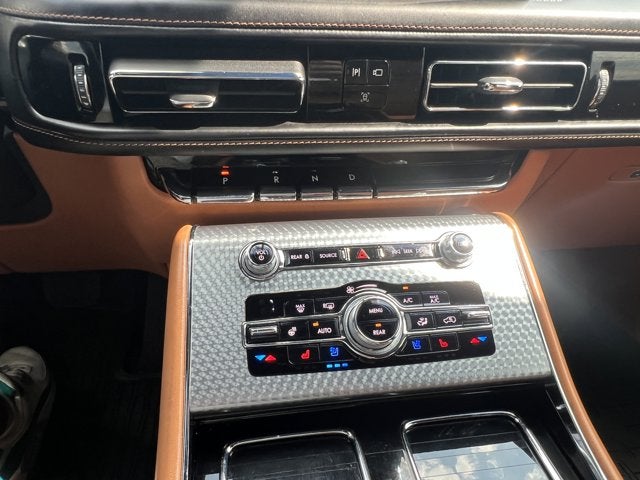 2022 Lincoln Aviator Black Label