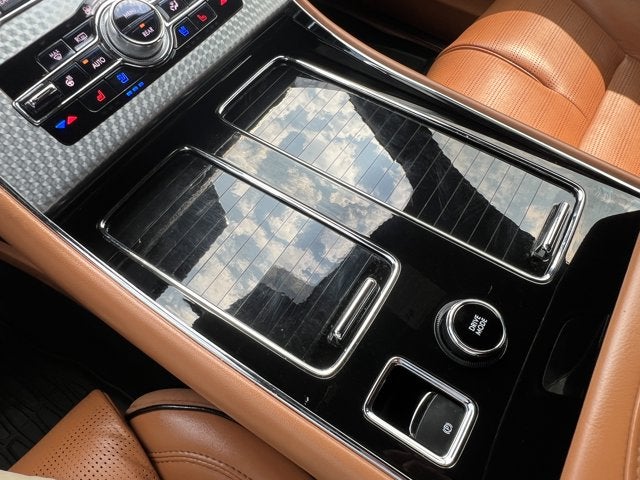 2022 Lincoln Aviator Black Label