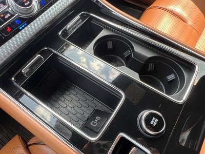 2022 Lincoln Aviator Black Label