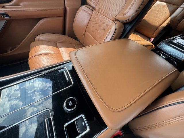 2022 Lincoln Aviator Black Label