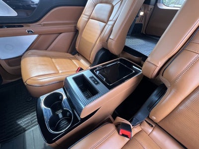 2022 Lincoln Aviator Black Label