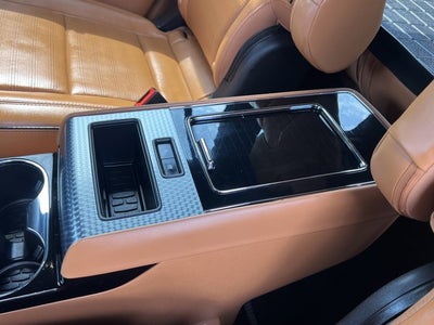 2022 Lincoln Aviator Black Label