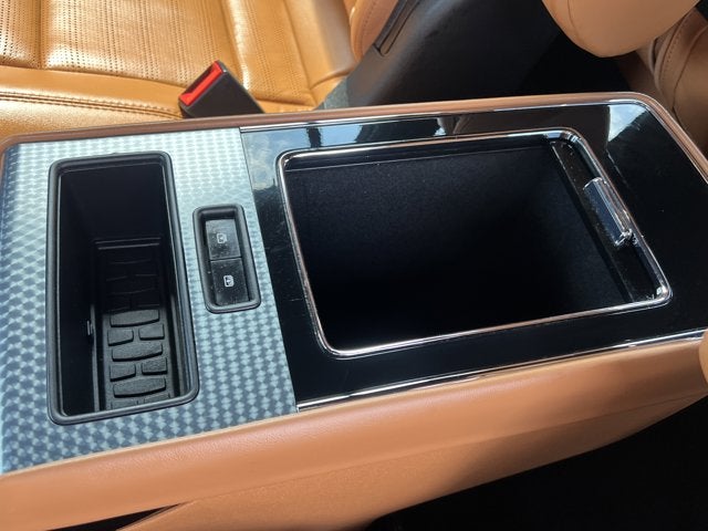 2022 Lincoln Aviator Black Label