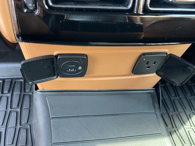 2022 Lincoln Aviator Black Label