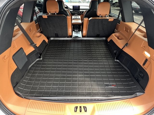 2022 Lincoln Aviator Black Label