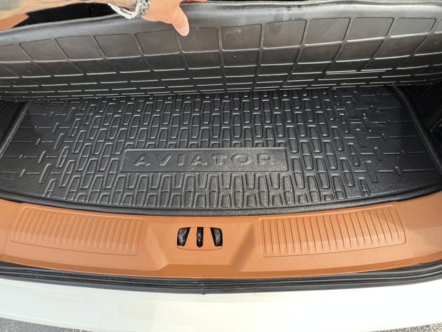 2022 Lincoln Aviator Black Label