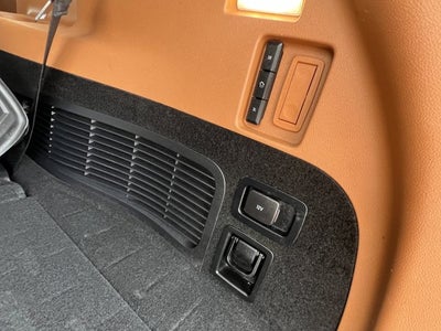 2022 Lincoln Aviator Black Label