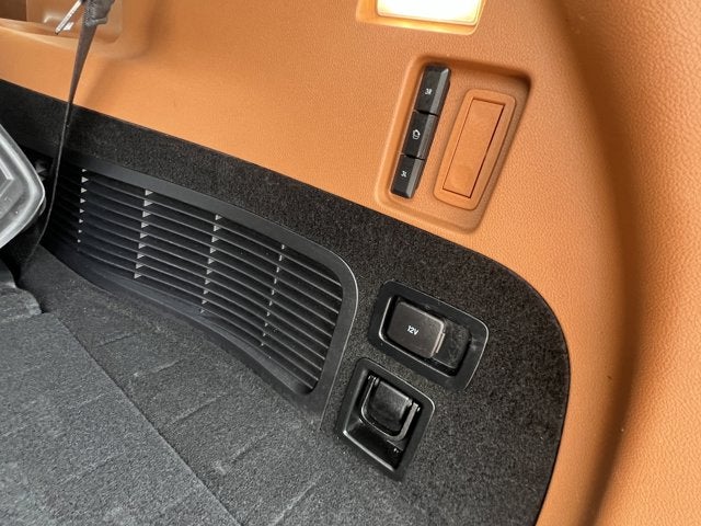 2022 Lincoln Aviator Black Label