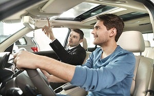 Schedule a test drive at Maples Ford in Warsaw, MO.