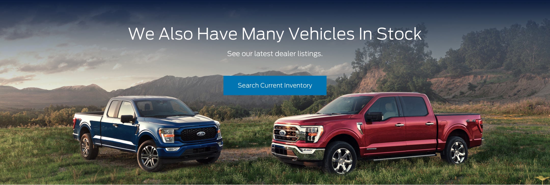 Ford vehicles in stock | Maples Ford in Warsaw MO