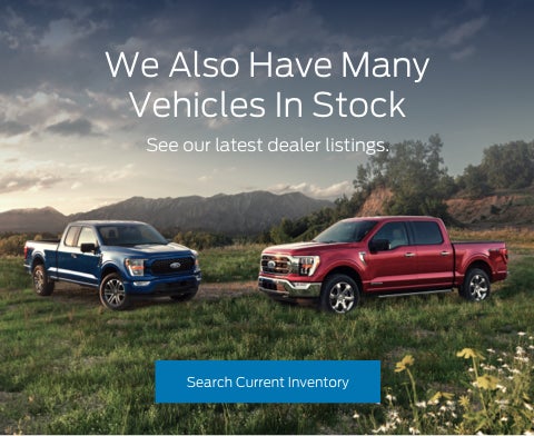 Ford vehicles in stock | Maples Ford in Warsaw MO